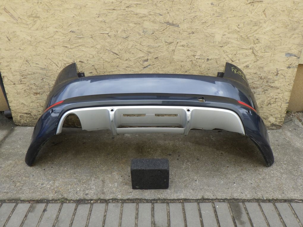 FORD MONDEO MK4 HB ST RS 06- bumper rear