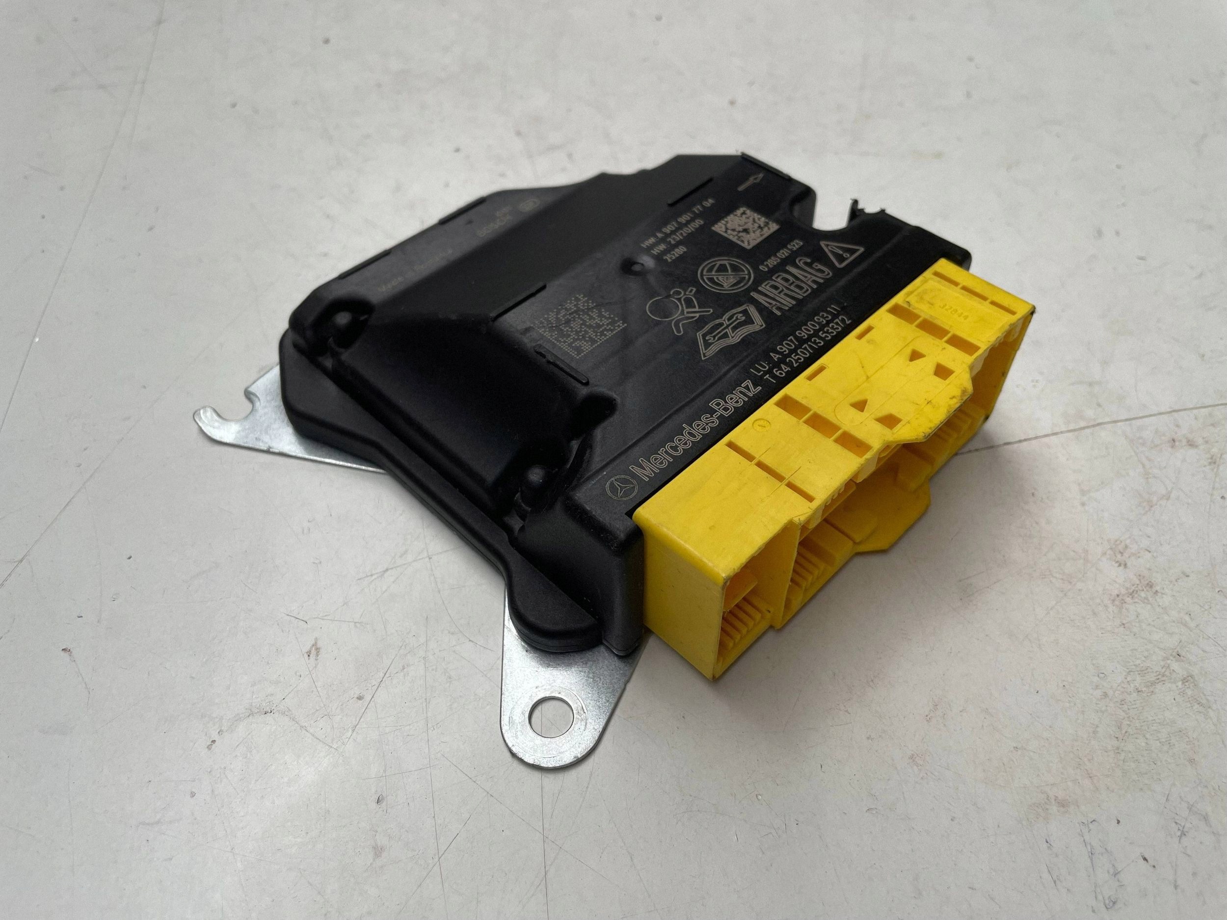 MERCEDES-BENZ SPRINTER W907 W910 modulo airbag A9079009311 @M