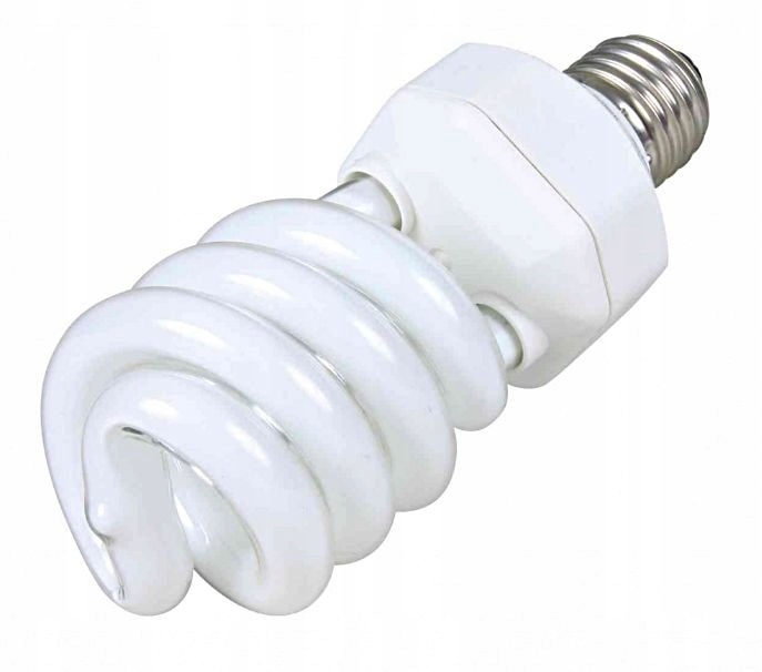 

Lampa żarówka dla ptaków papugi 23W Uv-a Trixie