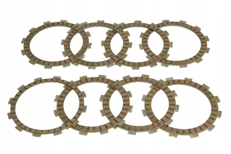 Kotúč spojky Ferodo FCD0675