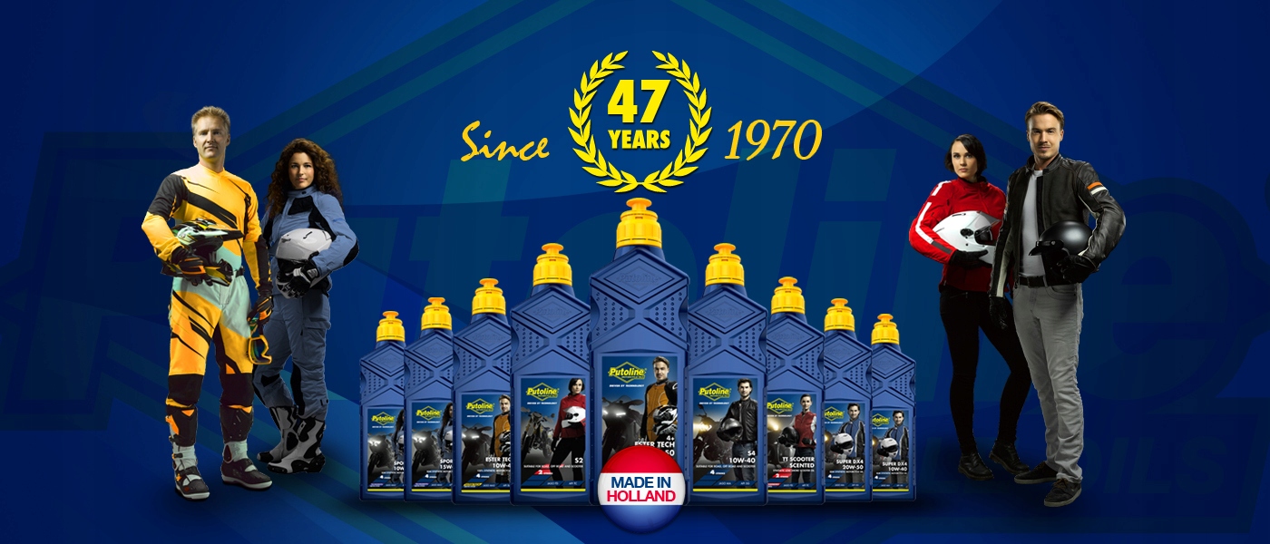 PUTOLINE OLEJ SILNIKOWY SPORT 4R 10W-40 4L Producent putoline
