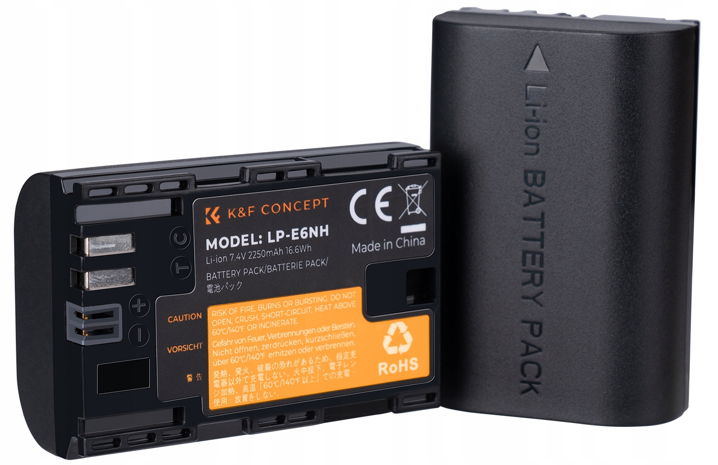 Bateria Akumulator LP-E6NH do Canon Eos 5DIV 60D 70D 90D R R5 R6 5D 6D 7D