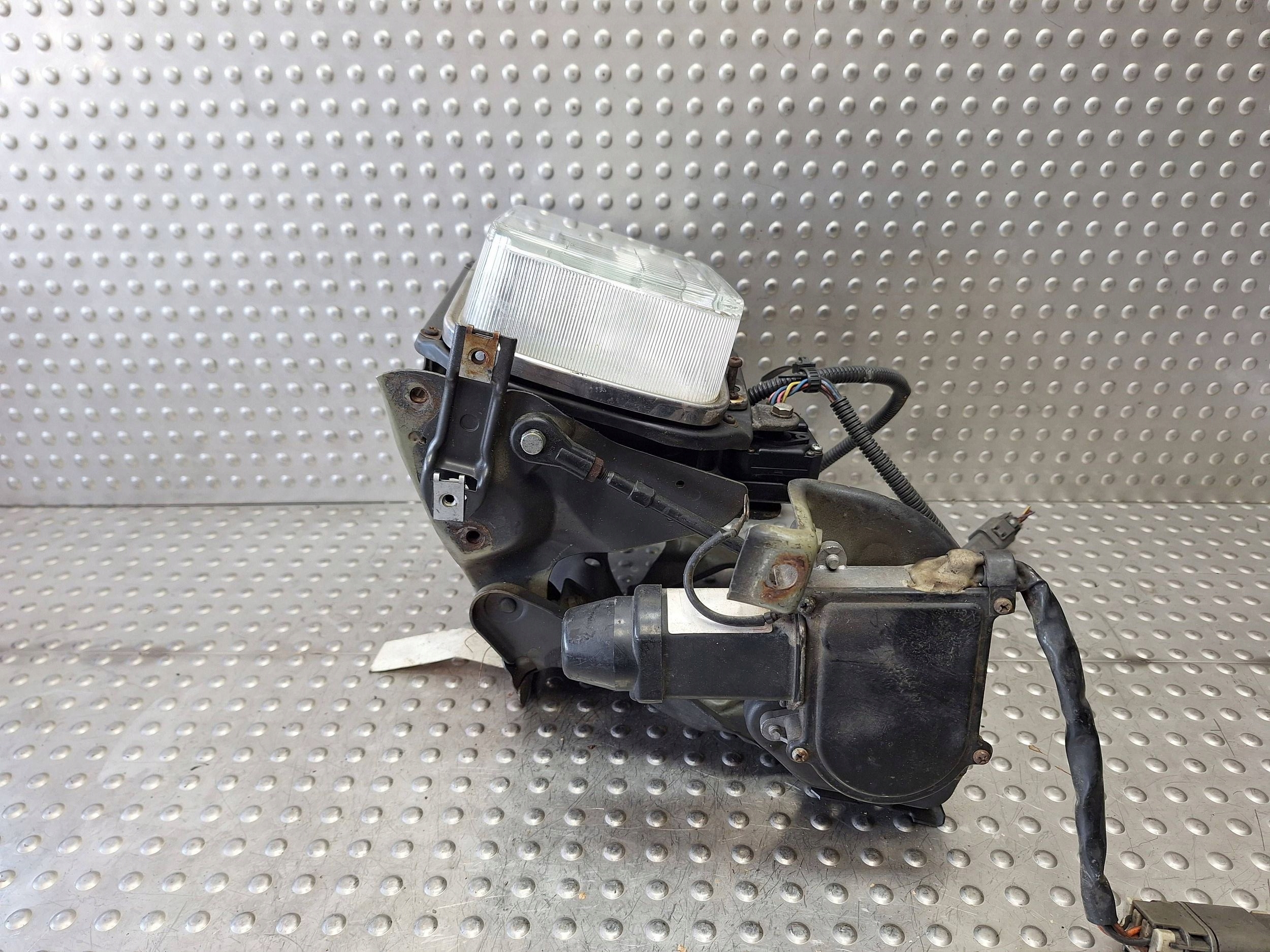 light left NISSAN 200SX 200 SX S13 89-93 EUROPA