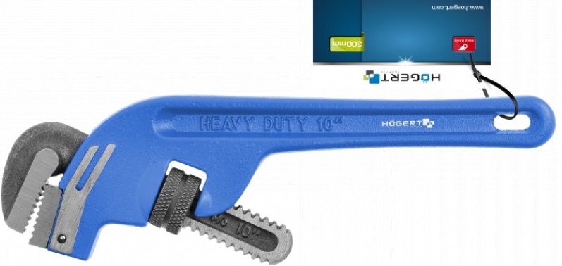 KLUCZ DO RUR STILLSON ODGIETY 300MM HOGERT