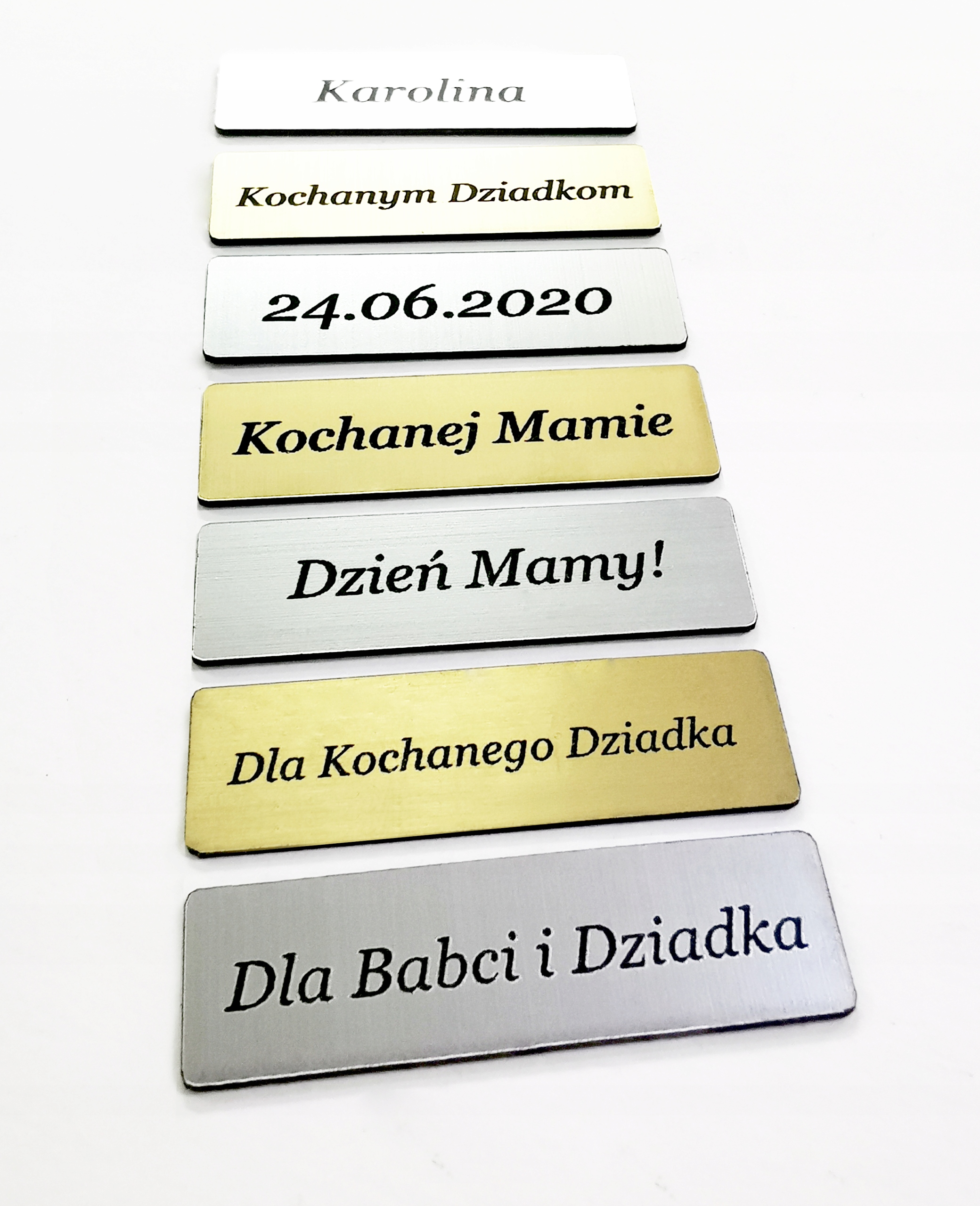 

Grawer Pamiątka