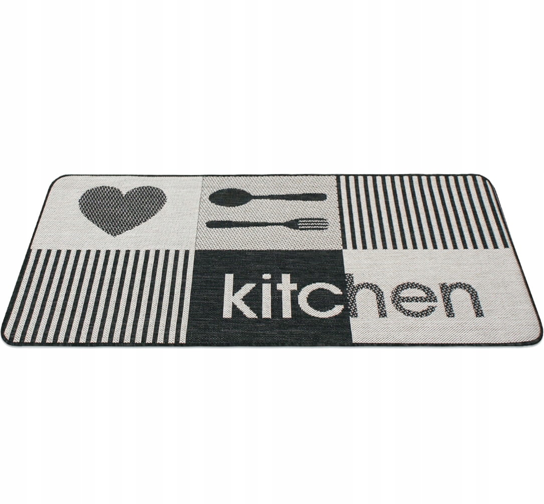 Koberec Do Kuchyně Protiskluzový Kuchyňský Šňůrkový Běhoun Do Kuchyně 67X250