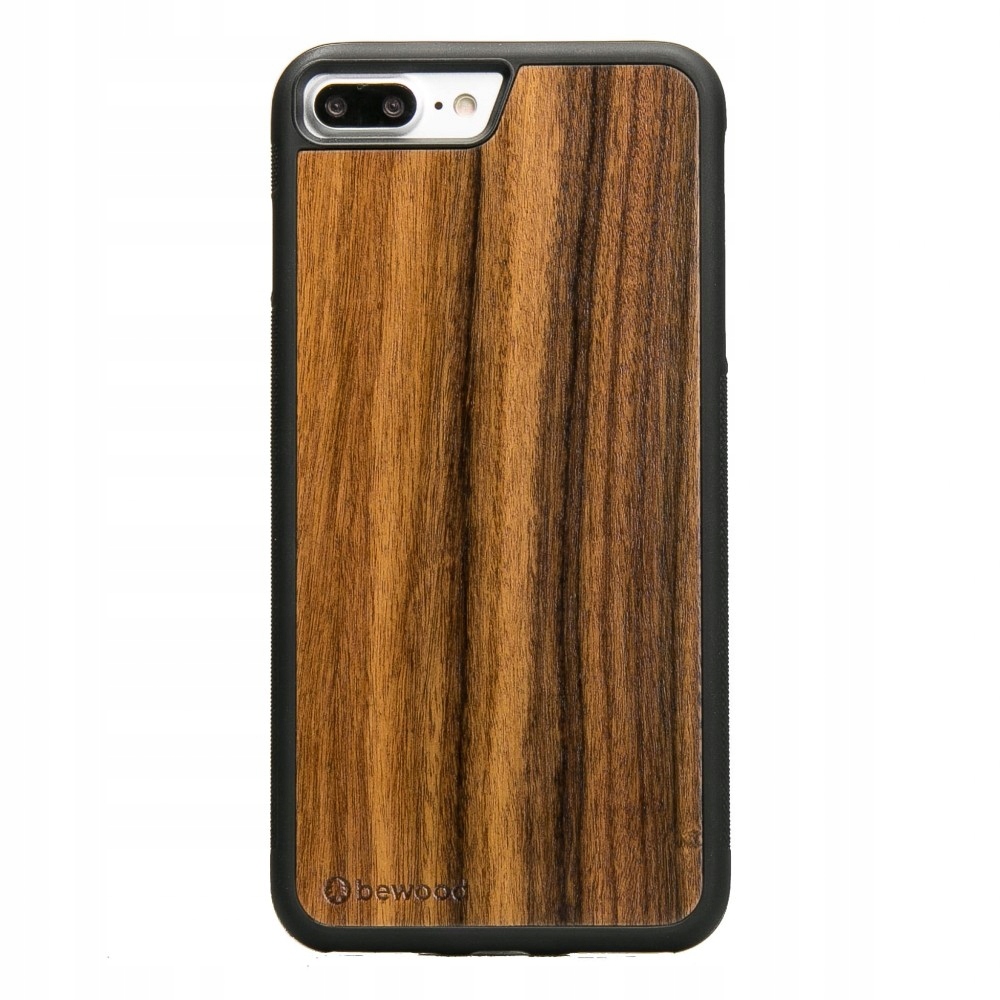 Pouzdro Bewood pro iPhone 7 Plus 8 Plus Palisander Santos