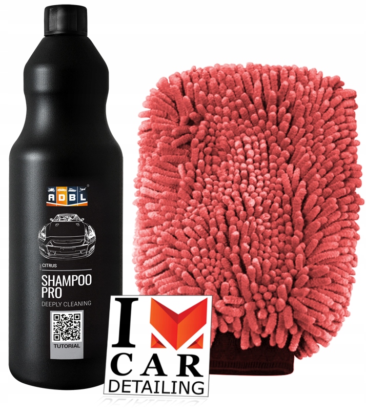 

Adbl Shampoo Pro Profesjonalny Szampon 1000 ml