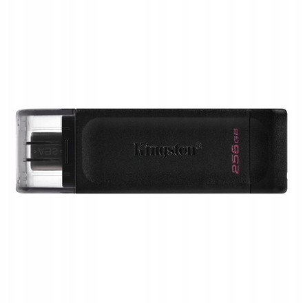 Kingston Usb flash paměť DataTraveler 70 256 Gb Usb 3.2 Gen 1 Type
