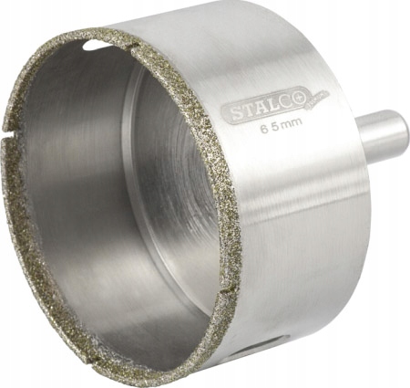 

Otwornica Diamentowa 55mm Stalco S-28455