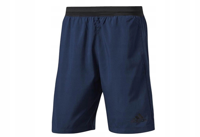 Adidas Krótkie Spodenki D2M Wvn Short Climalite XL