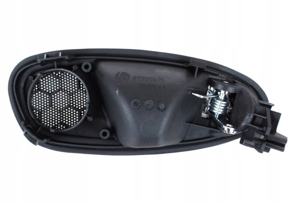 1 - Внутренняя ручка левая передняя Seat Leon II 05-12
