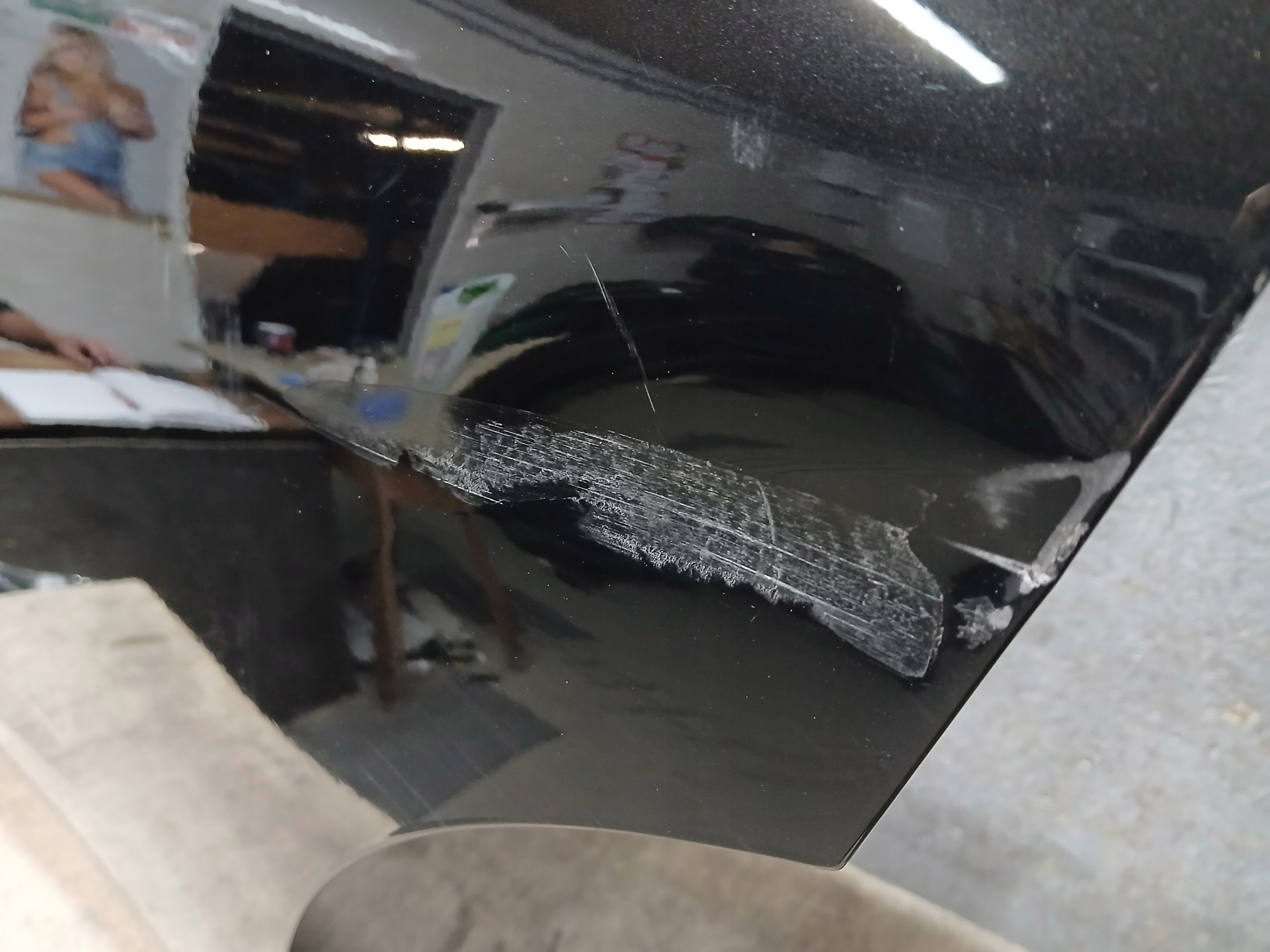 tür heck links BMW X1 F48