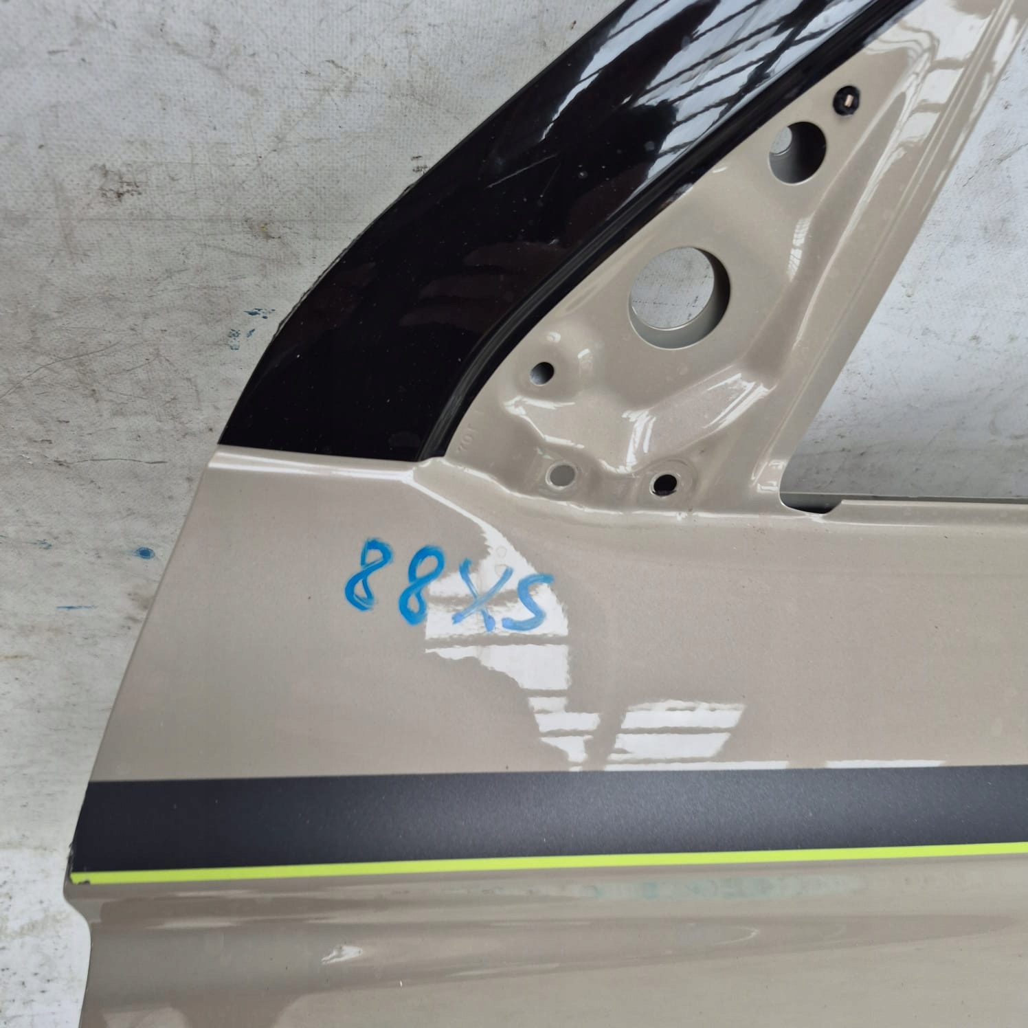 SUZUKI SWIFT VI 6 24-> door front front left