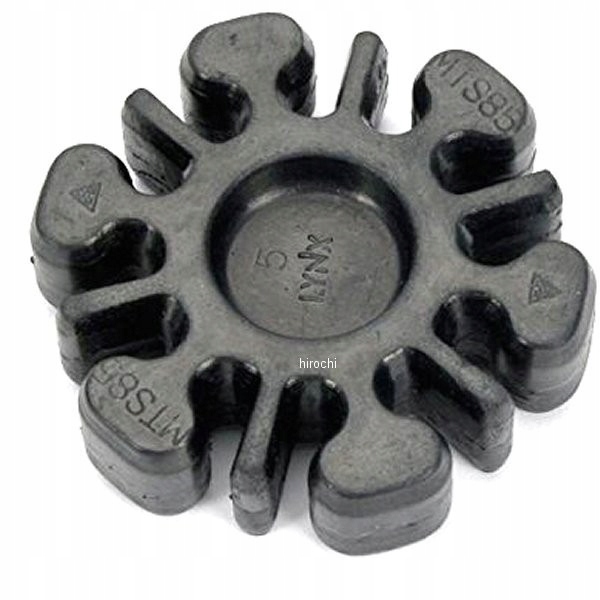 003-204 - Глушитель муфты Yamaha SR 210 230 AR 210 230 (1100