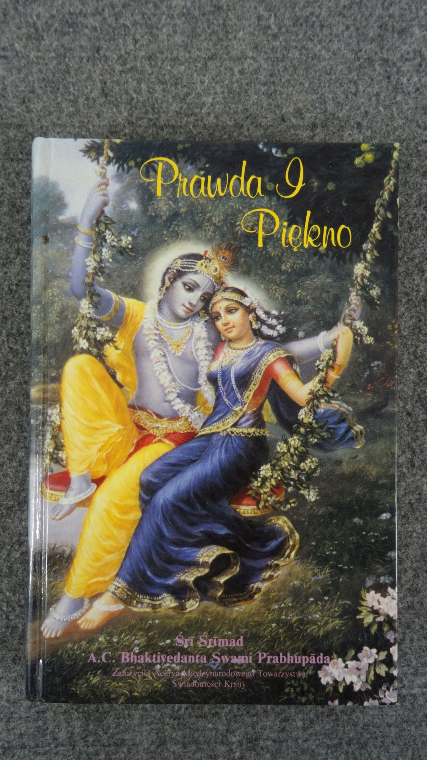 PRAWDA A PIĘKNO ISBN 9171490264