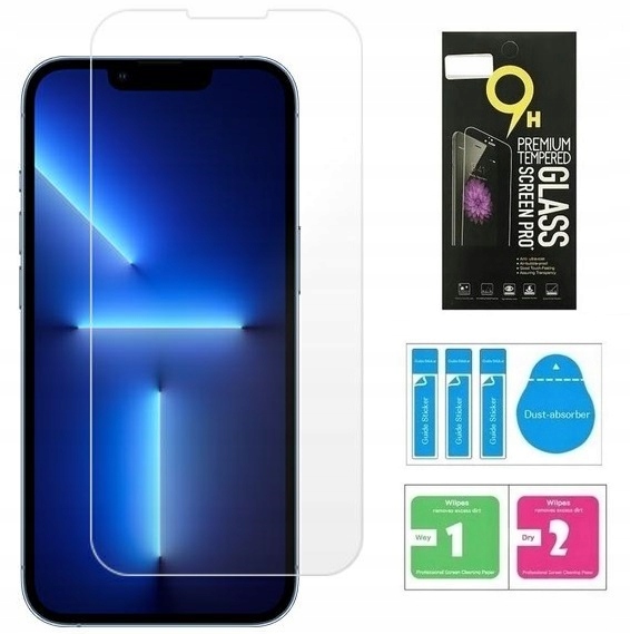 

Szybka 9H Szkło Hartowane do iPhone 14 Pro Max