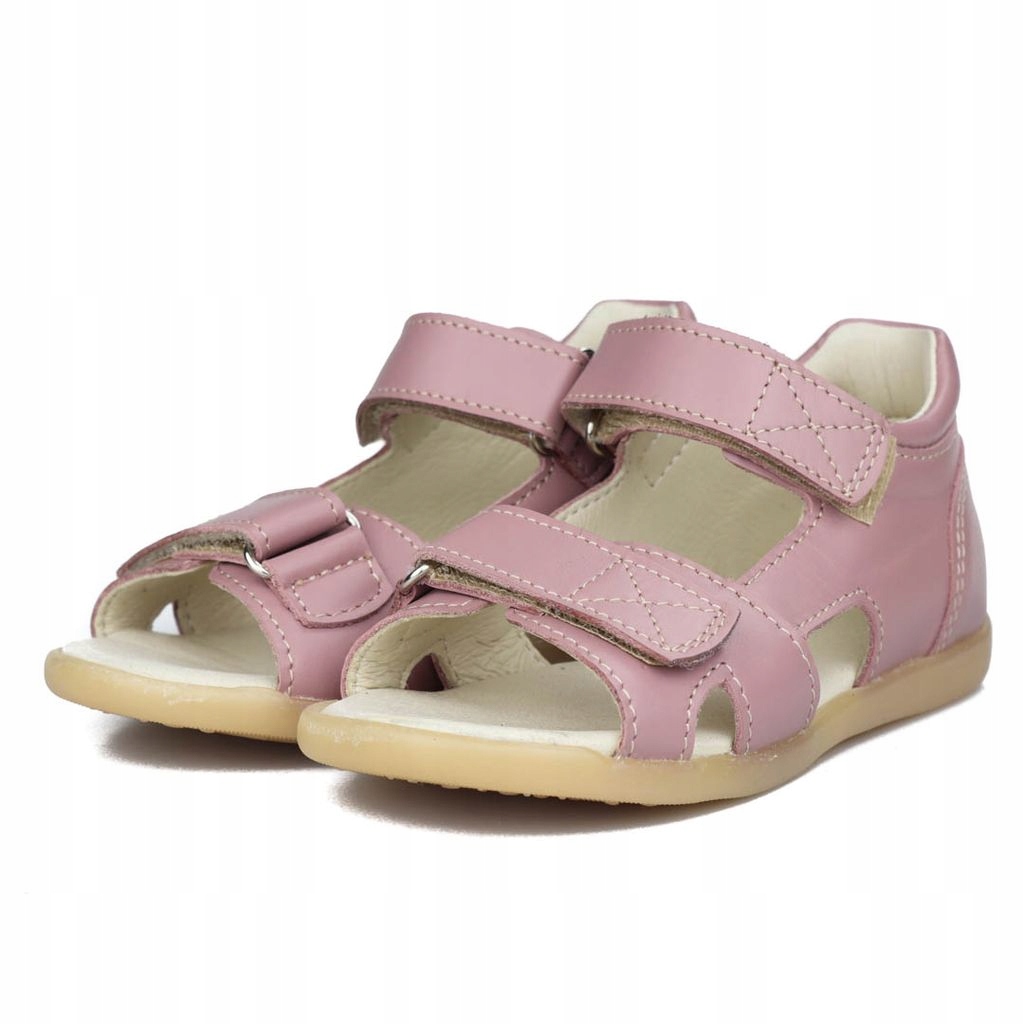 Mido Sandały Dziecięce 31-30/41-30 Old Rose