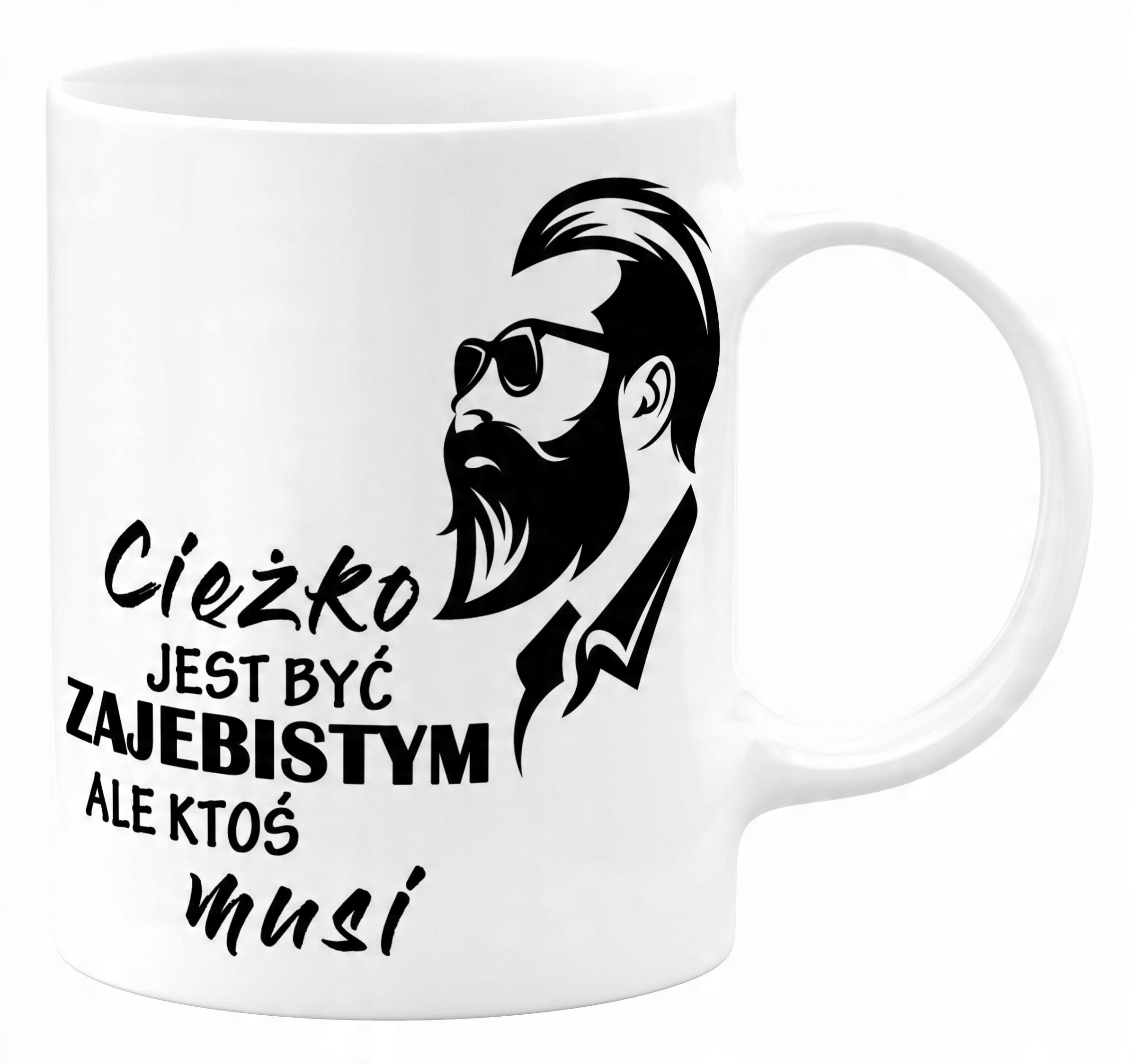 

Kubek dla faceta Dzień chłopaka dla niego