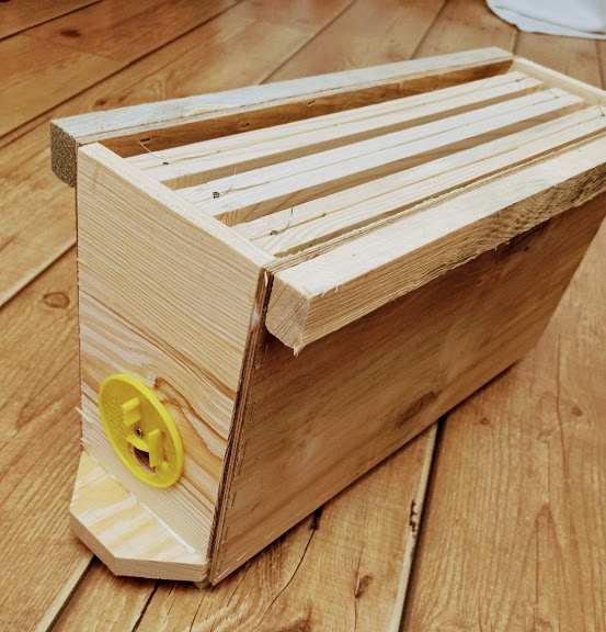 Ulik weselny 3x wielkopolski 18cm ramka miodka Producent inna