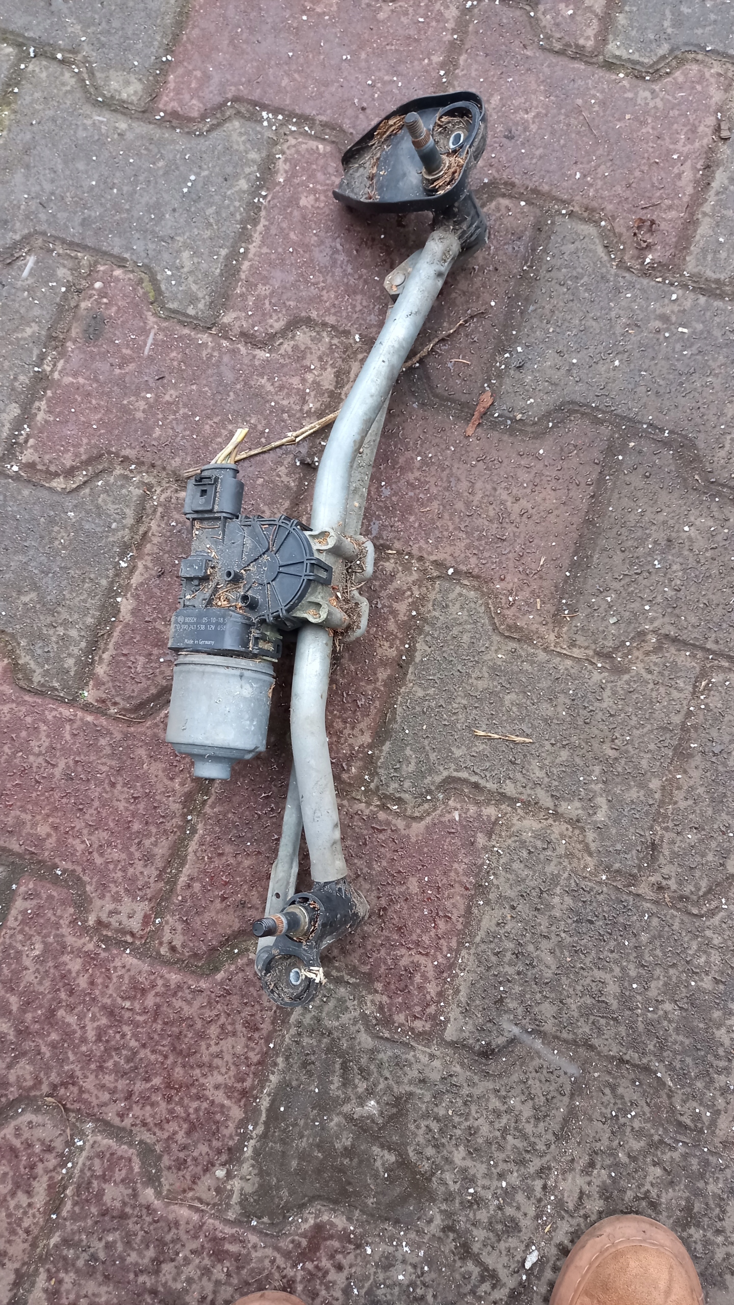 МОХ.ЗАПЧАСТИ OPEL ASTRA H III УНИВЕРСАЛ