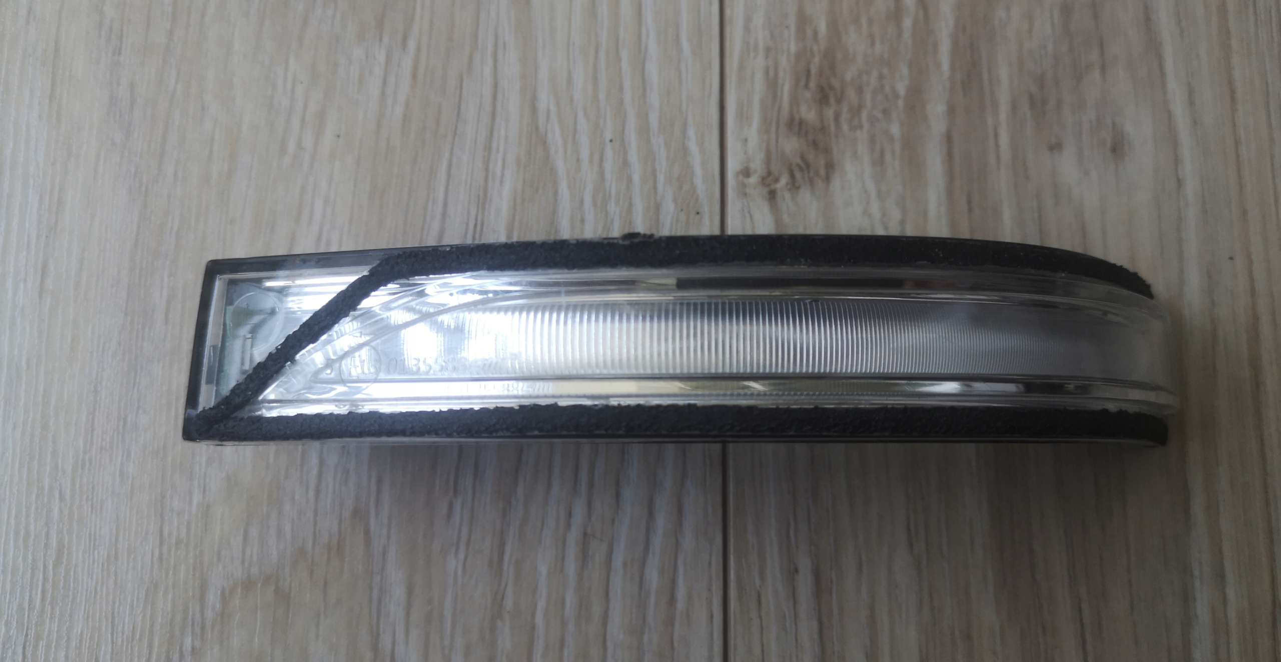 HYUNDAI I20 12-14r indicator mirrors left OE