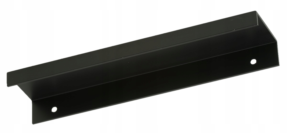 

Uchwyt Meblowy Krawędziowy Czarny Mat L-320 Loft