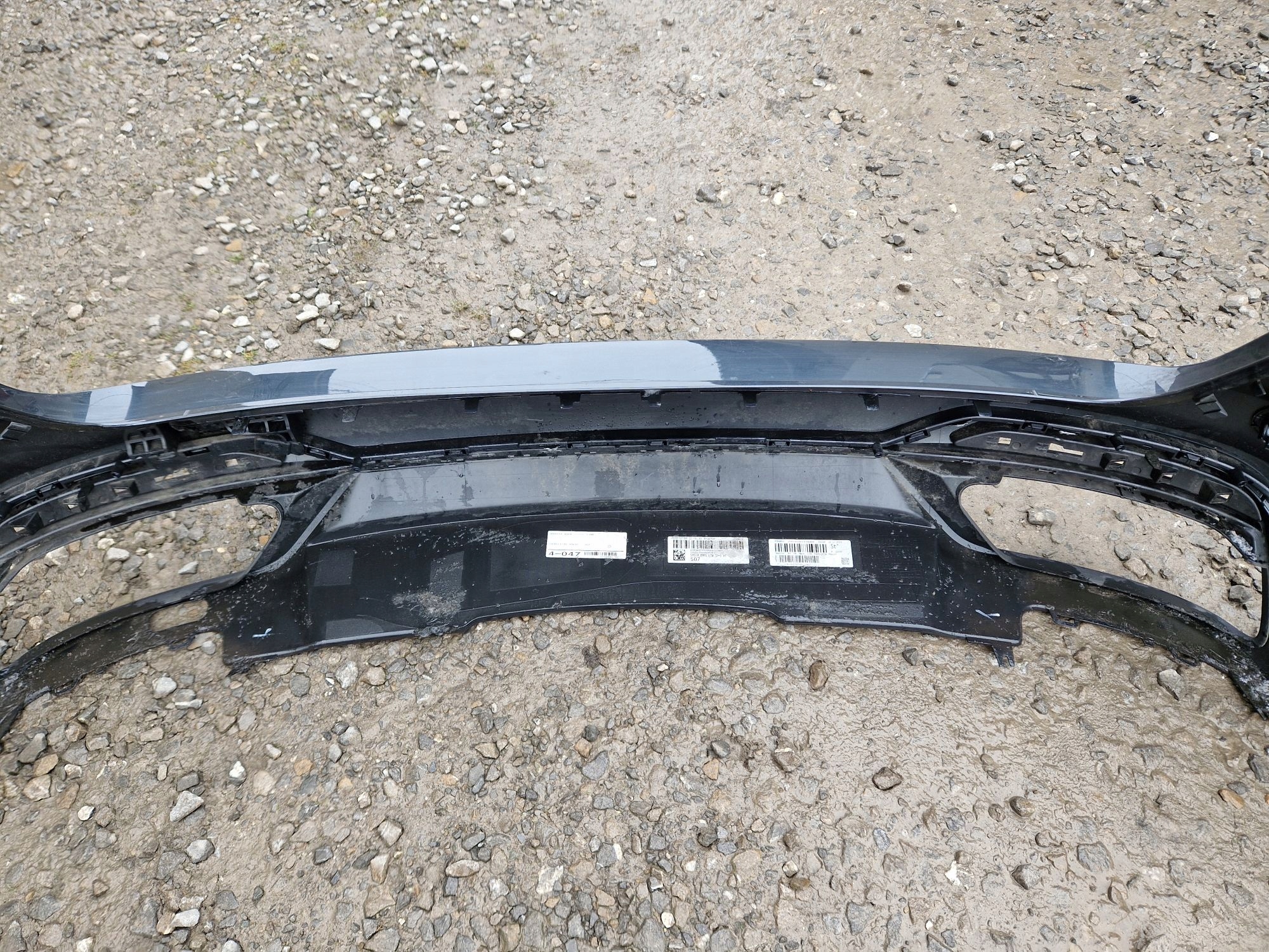 STOSSSTANGE HINTEN AUDI A4 B9 KOMBI LIFT 2019R->