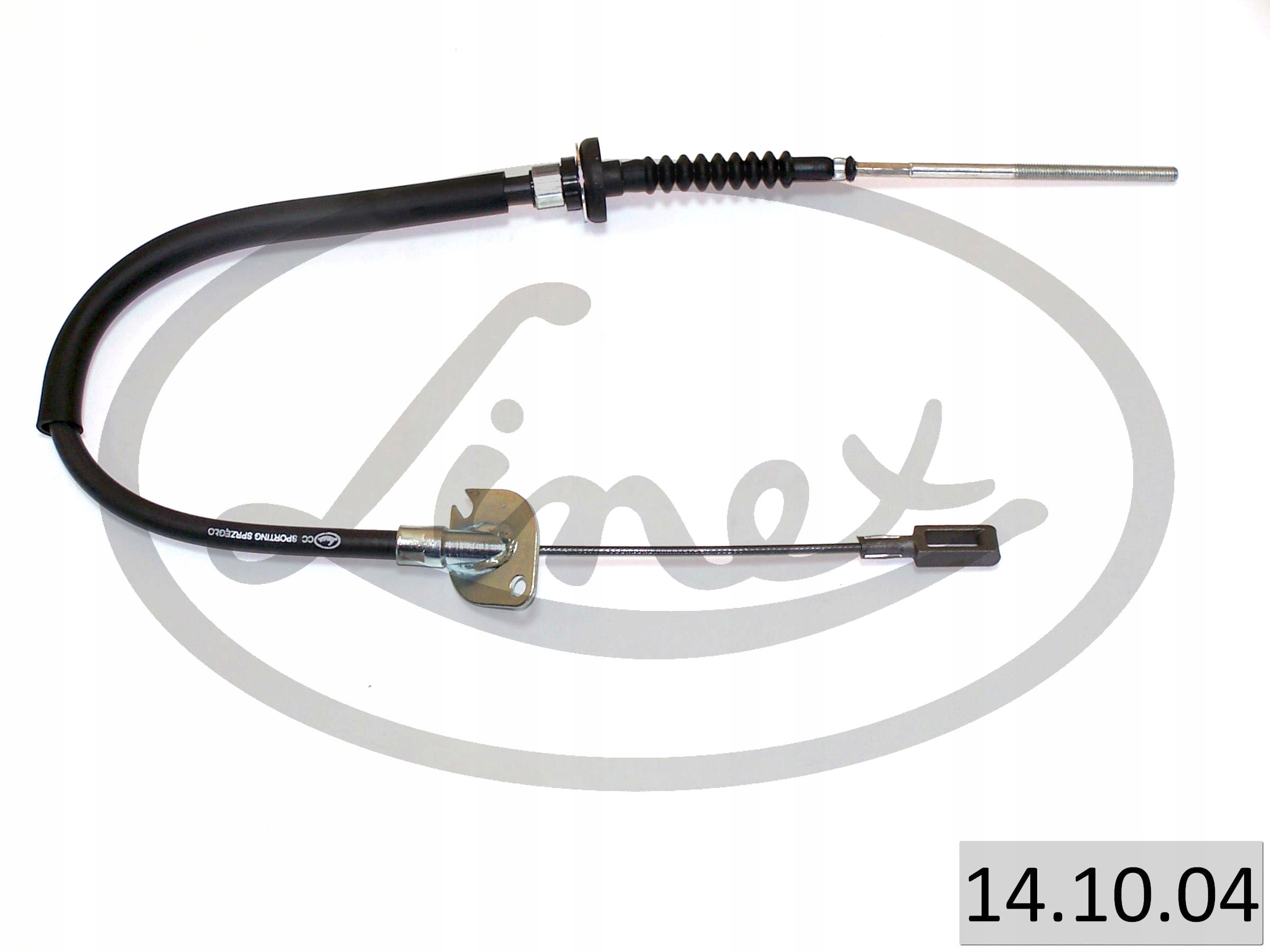 LINKA CIĘGNO SPRZĘGŁA do FIAT SEICENTO 600 1.1 Producent części Linex