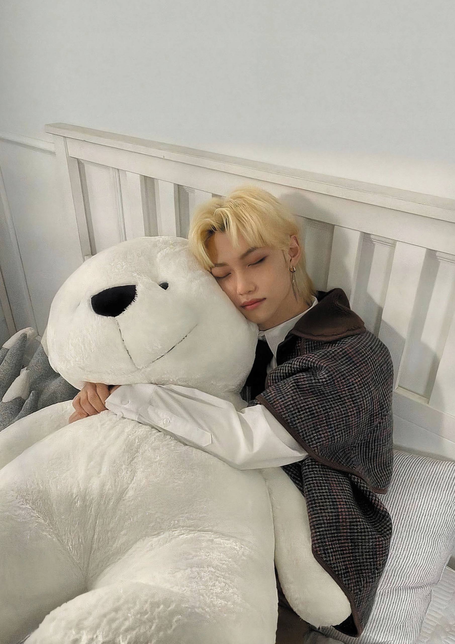 Plakat A3 K-Pop Kpop Stray Kids