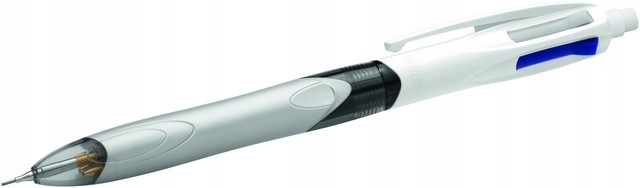 

Długopis z ołówkiem Bic 4 Colours Multifunktion