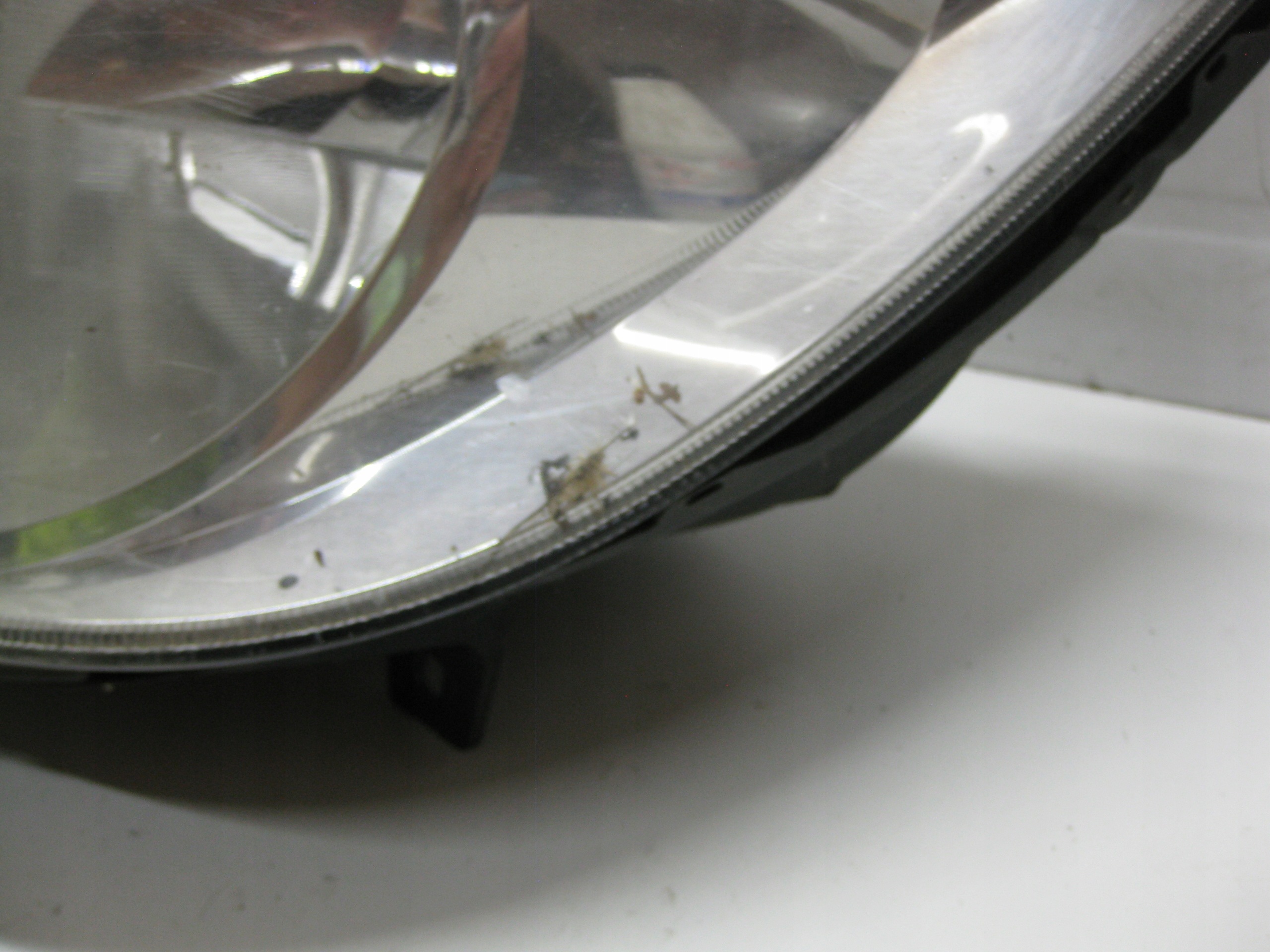 MERCEDES SPRINTER W906 light left front REFLEKTOR A9068200161