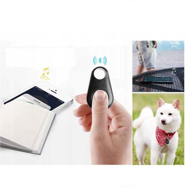 LOKALIZATOR KLUCZY BLUETOOTH GPS KEY FINDER PILOT DLA DZIECKA Marka Inna