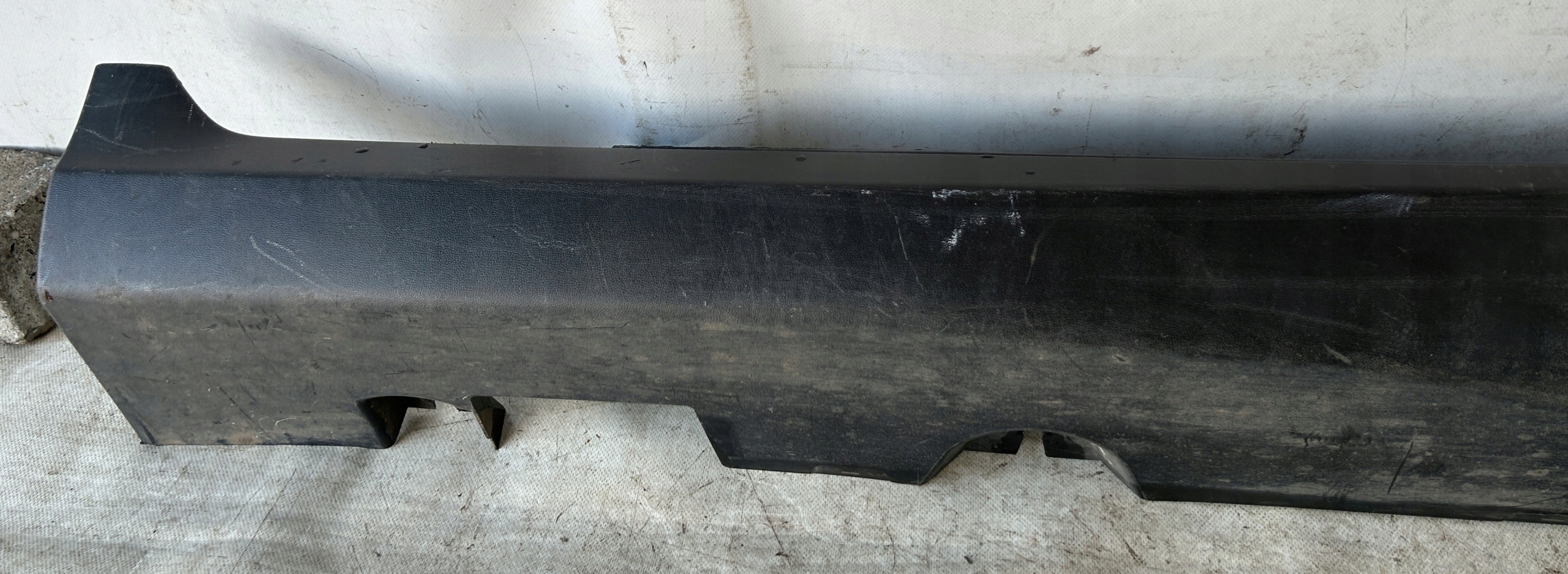 moulding threshold left MERCEDES GLC 253 A2536980800