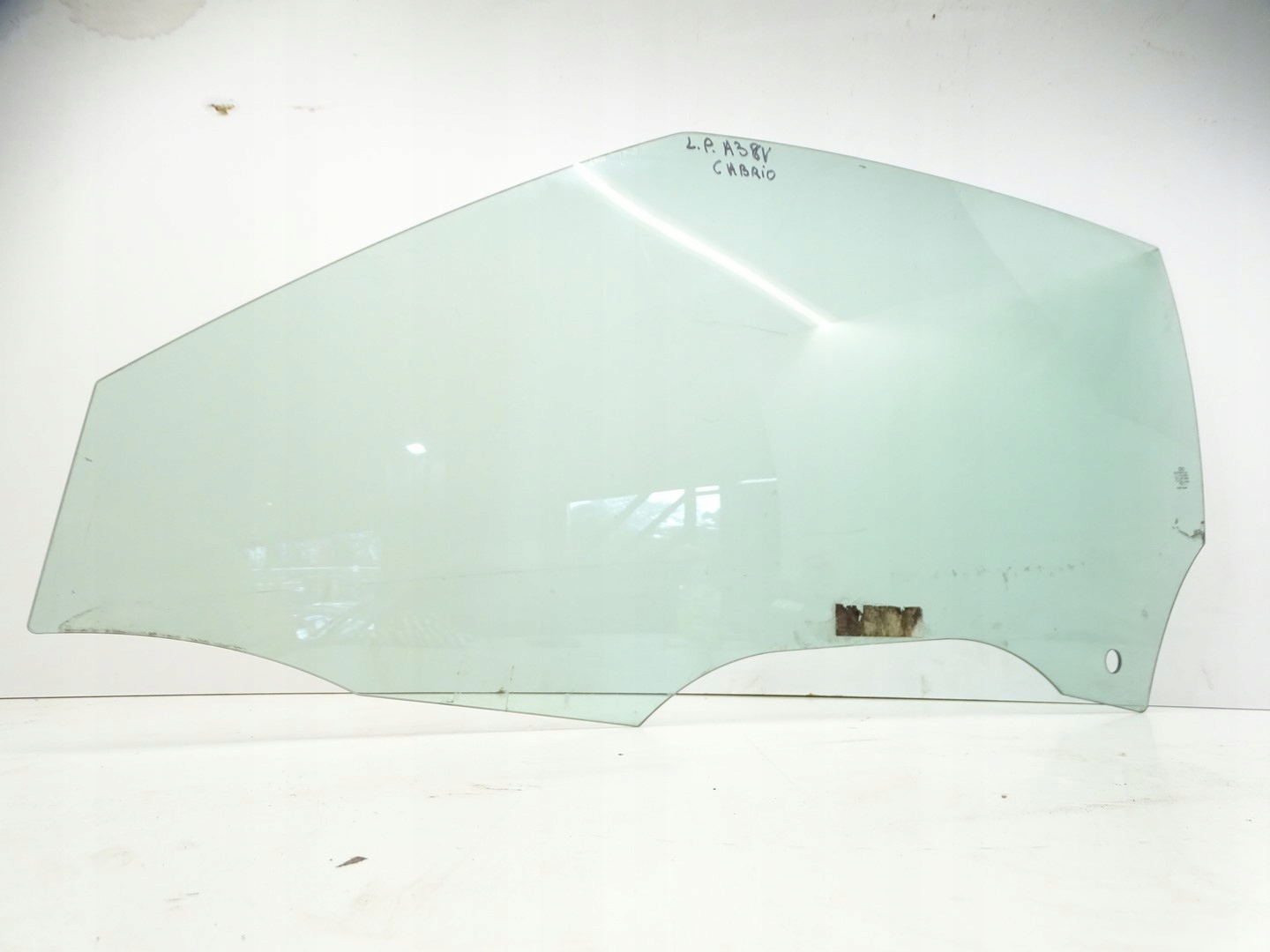 window side door left front left AS2 AUDI A3 8V CABRIO 2013