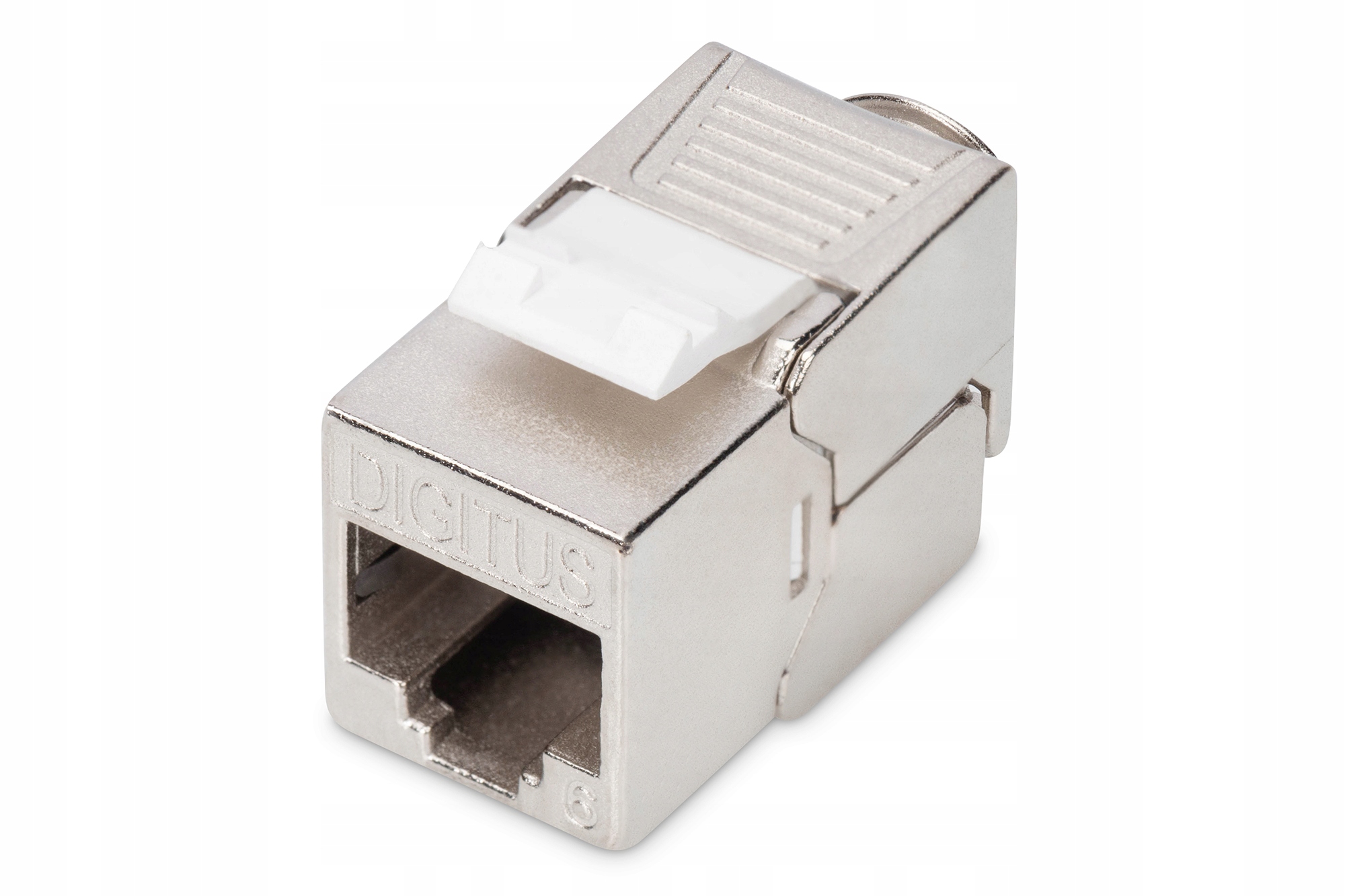

Gniazdo Keyston RJ45 Cat 6 Ftp Digitus