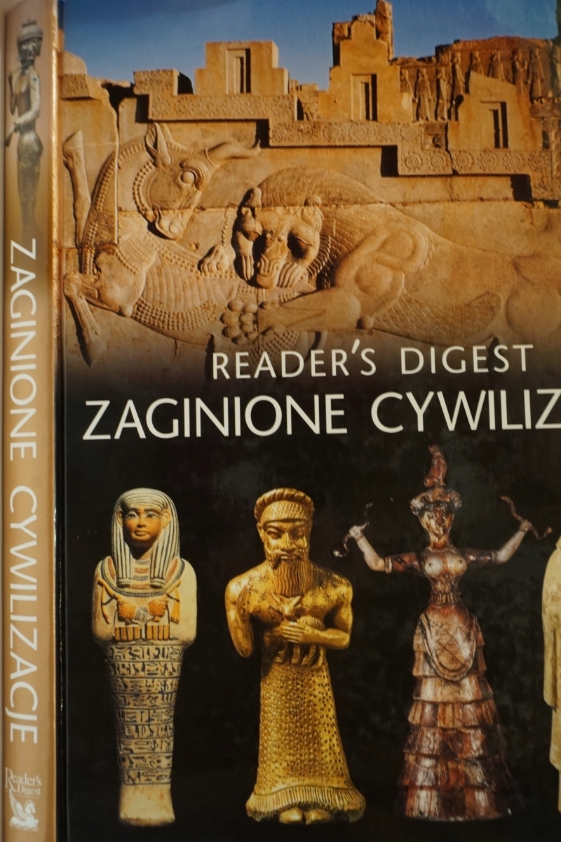 ZAGINIONE CYWILIZACJE