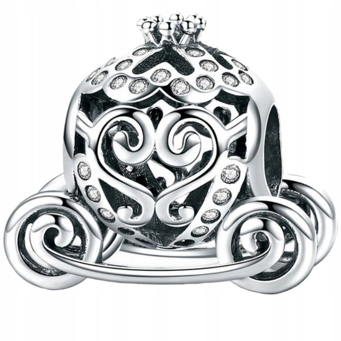 

Charms do Pandora Karoca srebro 925 koralik S925