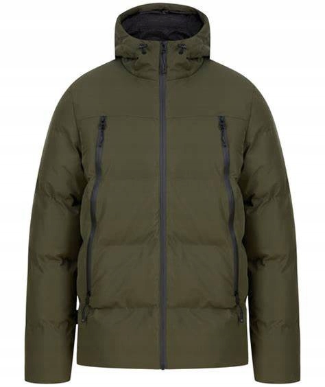 Zimní rybářská bunda Navitas Puffer vel. M