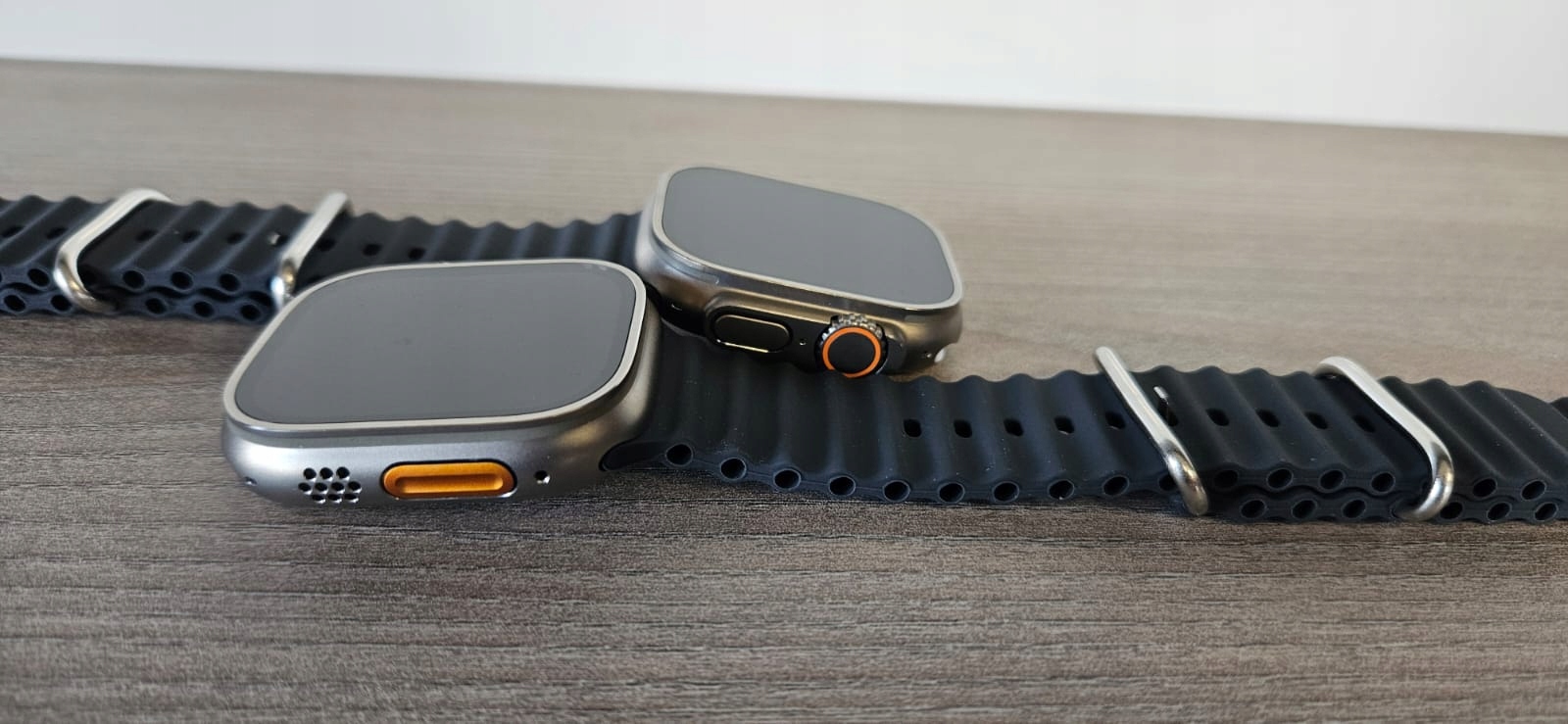 SMARTWATCH APPLE WATCH ULTRA 49MM TITANIUM CELLULAR LTE - JAK NOWY + FOLIA Kompatybilność systemowa iOS