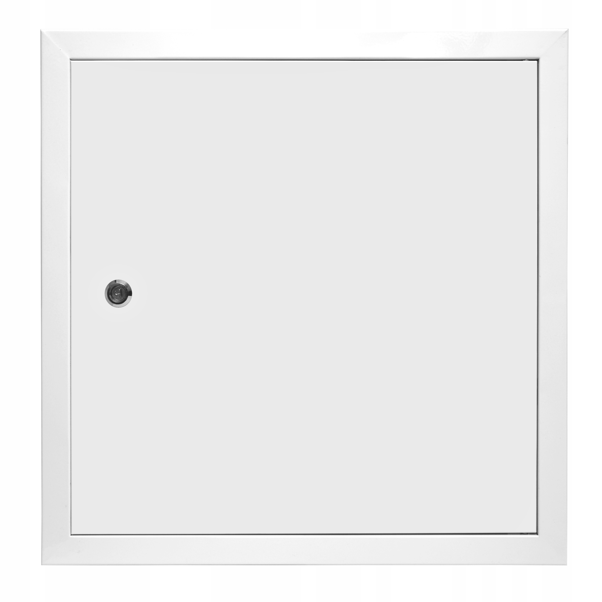 DRZWICZKI REWIZYJNE ZEWNĘTRZNE BIAŁE 45x50