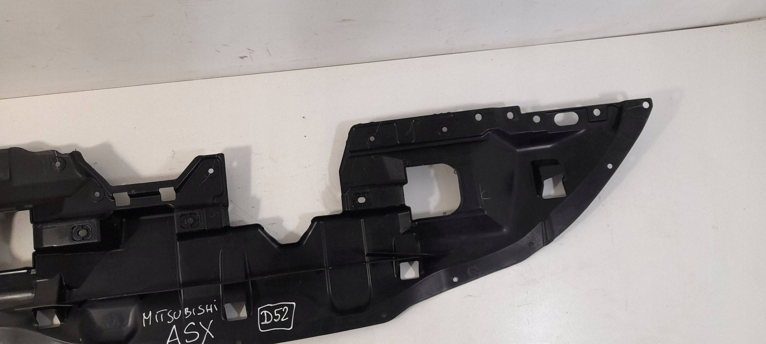Mitsubishi ASX cover below front bumper 5379A269 (D52)