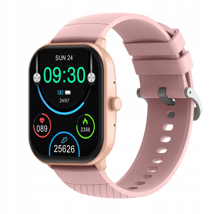 Smartwatch Bt Denver SWC-187 różowy