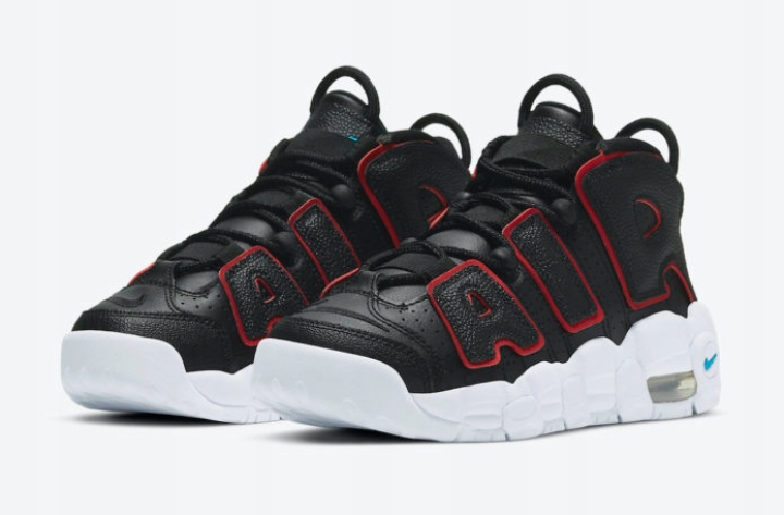

Buty Nike Air More Uptempo Gs DJ4610 001 roz.38,5