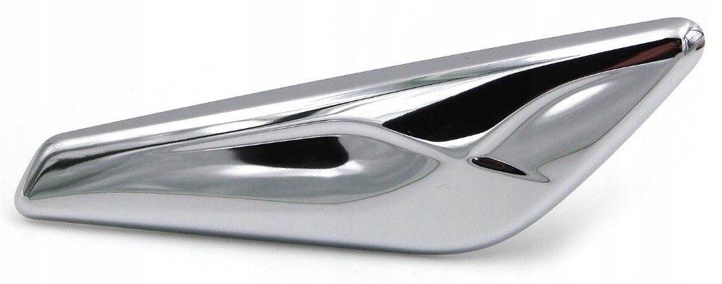 ZASLEPKA NAKLADKA BLOTNIKA PRAWA CHROM BMW X3 17