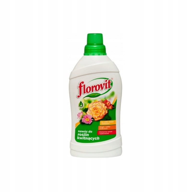 

Nawóz do kwiatów kwitnących Florovit 1l