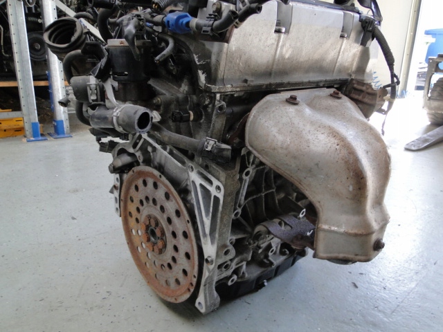 Двигатель Honda 2.4 K24A CRV 165HP