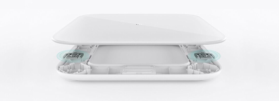 Waga XIAOMI Mi Smart Scale 2 Rodzaj elektroniczna
