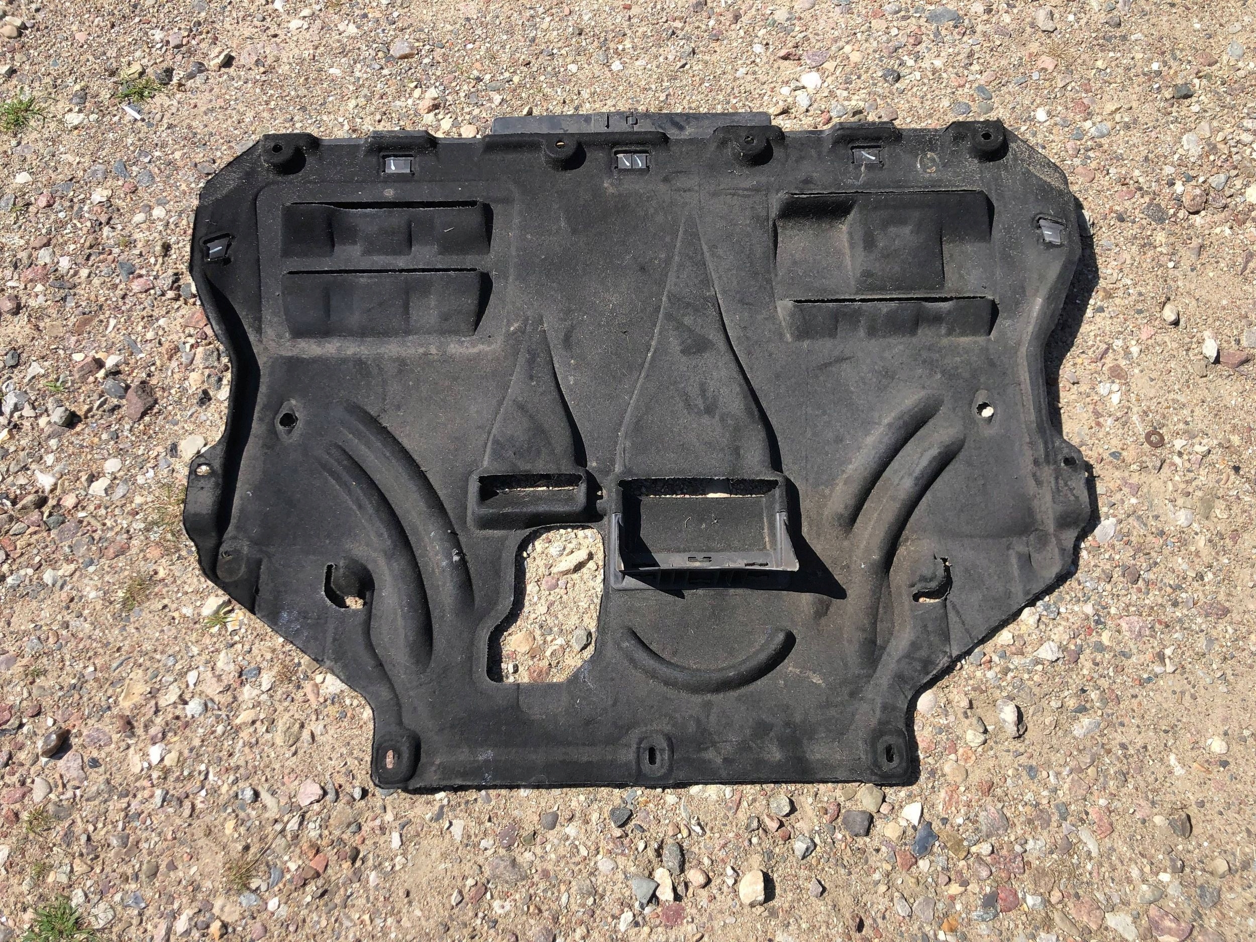 FORD KUGA II MK2 LIFT originál cover lower cover below engine