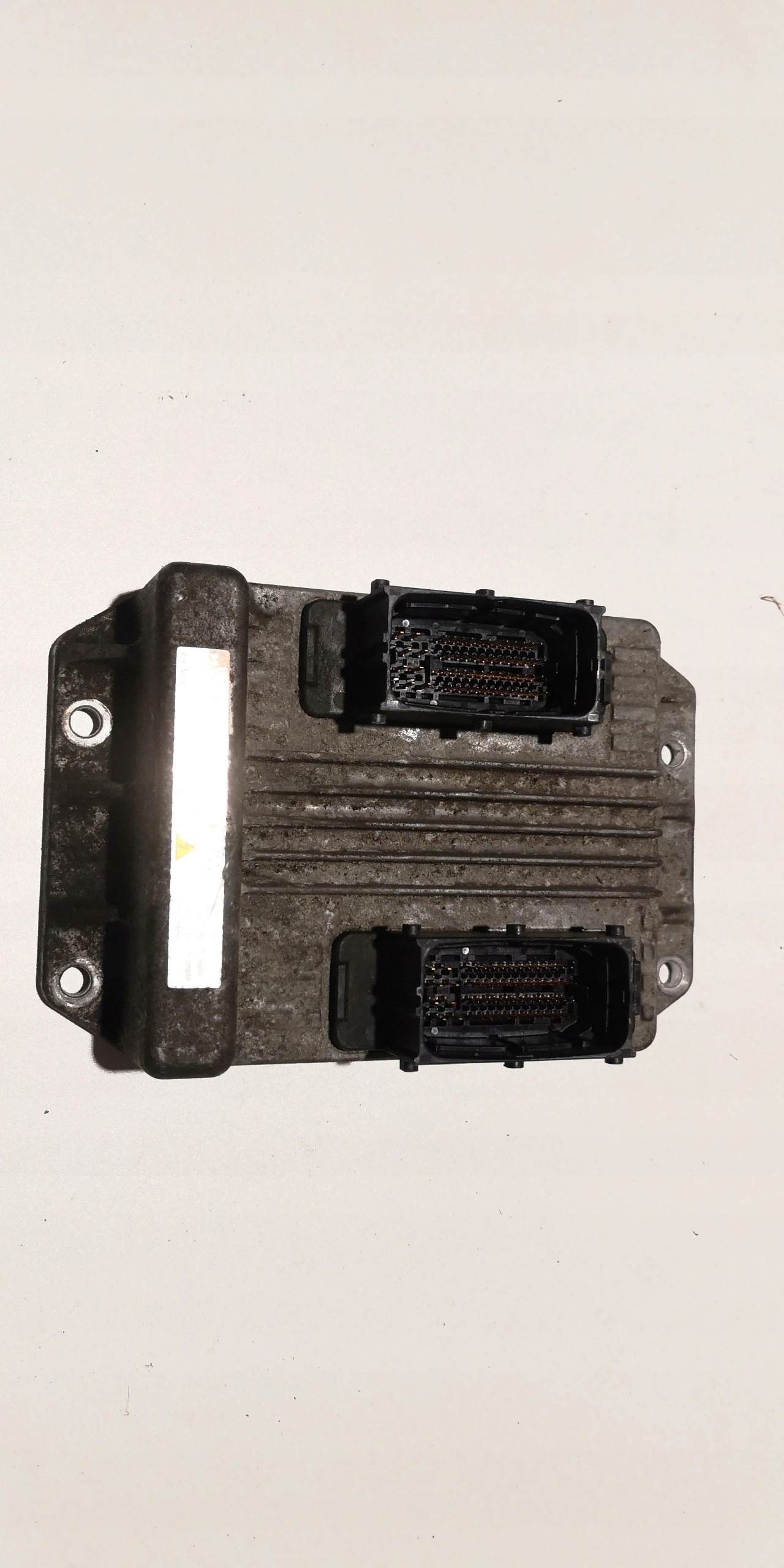 OPEL ASTRA CORSA Computer 112500-0211 898021 5701